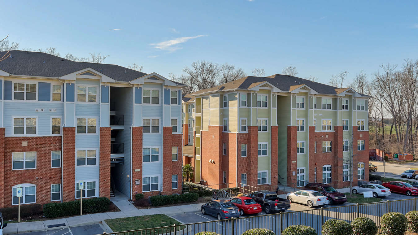 the union apartments charlotte nc Shavonda Mace