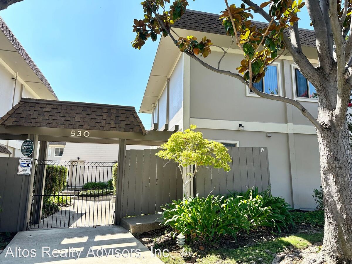 530 La Conner Dr 15 Sunnyvale, CA House for Rent Rentable