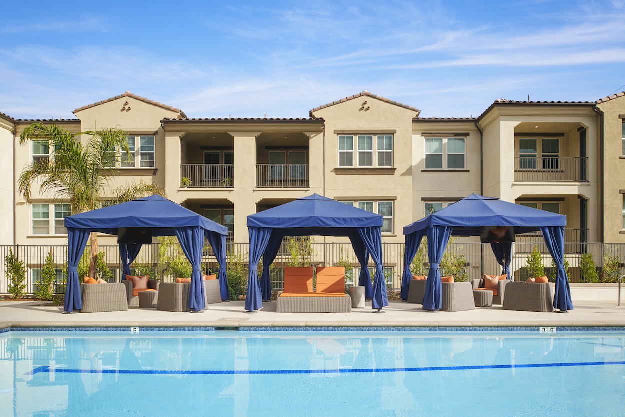 The Trails At Canyon Crest Apartments Riverside, CA