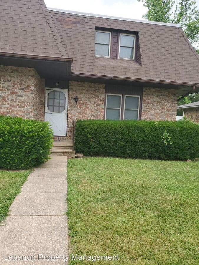 1900 King James Rd Apt D Lebanon, MO House for Rent