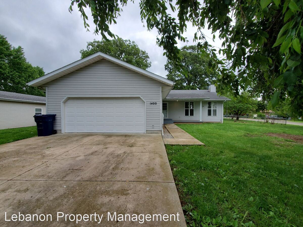 1400 Cedar Lebanon, MO House for Rent Rentable