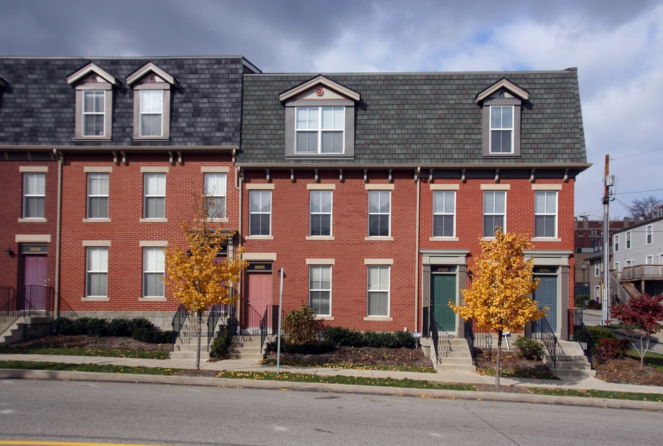 Bedford Hill Apartments 2129 Bedford Avenue Pittsburgh, PA