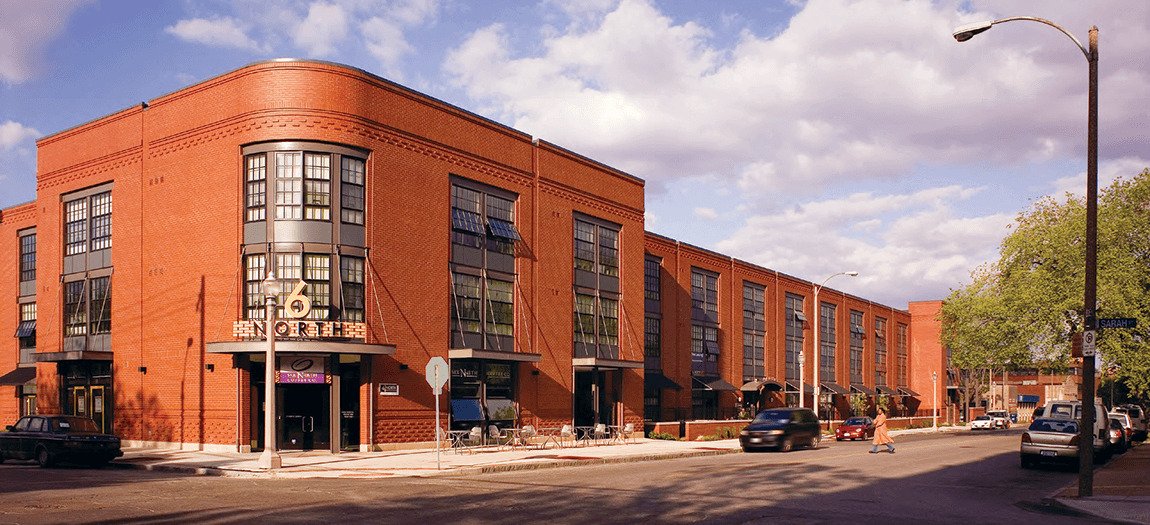 6 North Apartments 4055 Laclede Avenue St Louis, MO