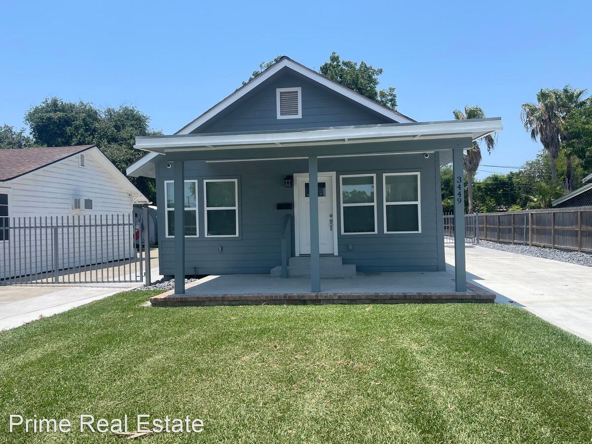 3449 Monterrey Corpus Christi, TX House for Rent Rentable