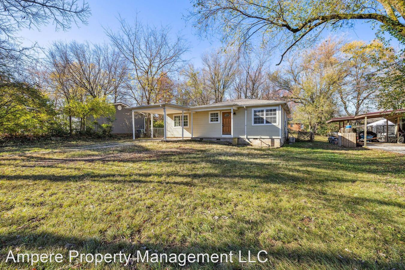 Newly Renovated 3br Home For Rent! Apartments Fayetteville, AR