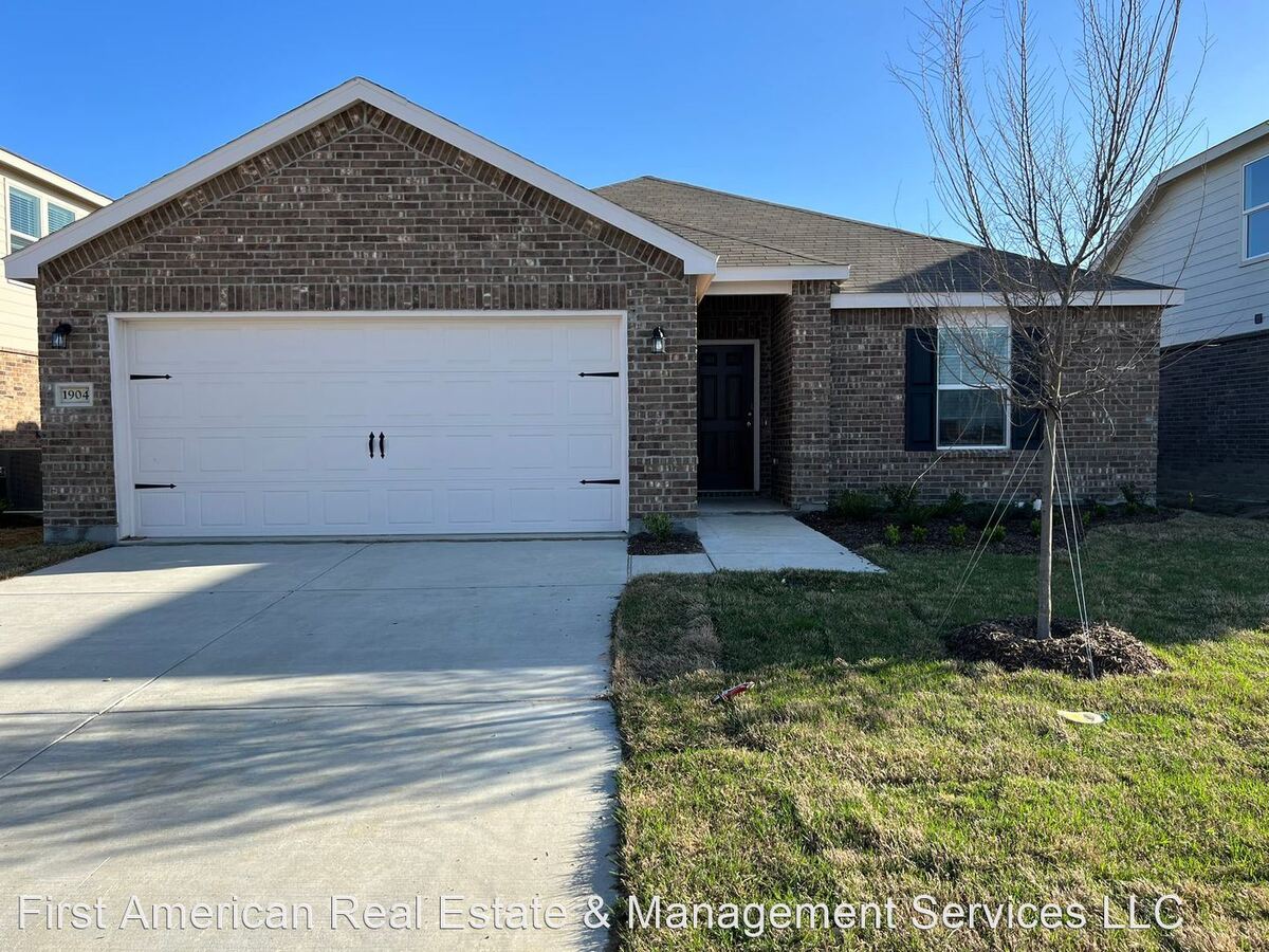 1904 Indian Grass Dr Royse City, TX House for Rent Rentable