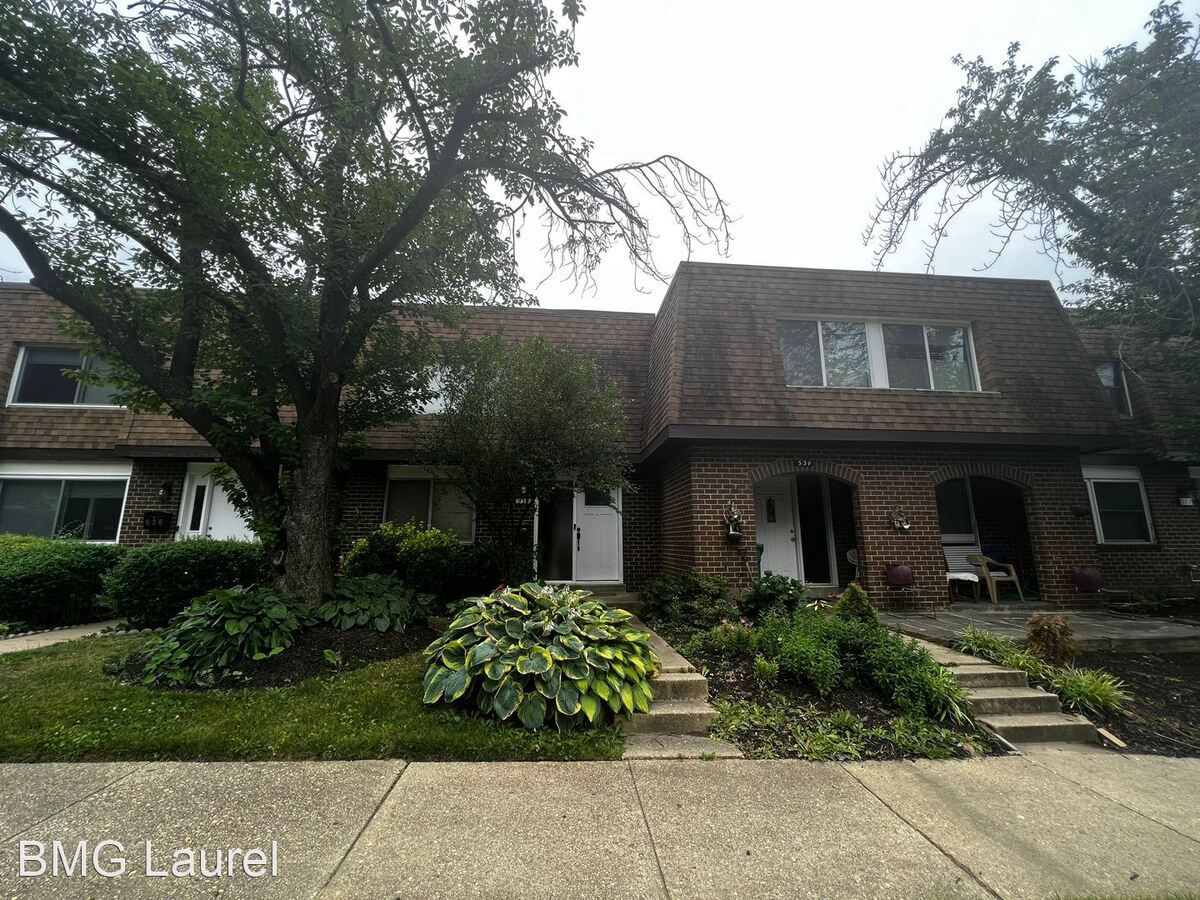 536 W Deer Park Rd Gaithersburg, MD House for Rent Rentable