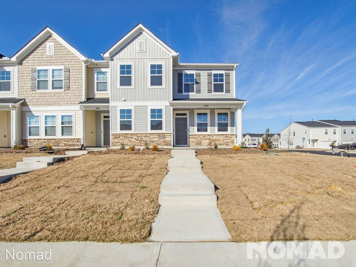 4 Bedroom Townhome In Raleigh Apartments Raleigh, NC