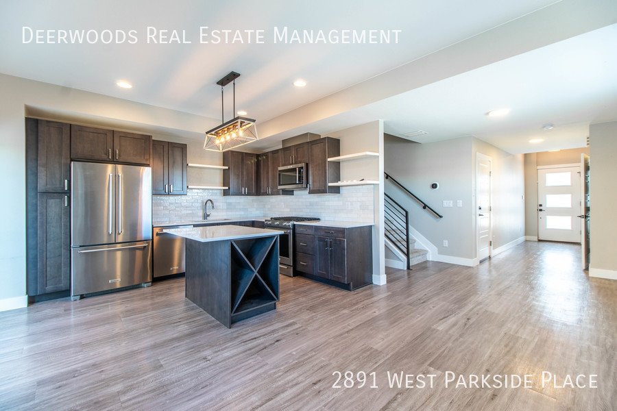2891 W Parkside Pl Denver, CO Apartment for Rent Rentable