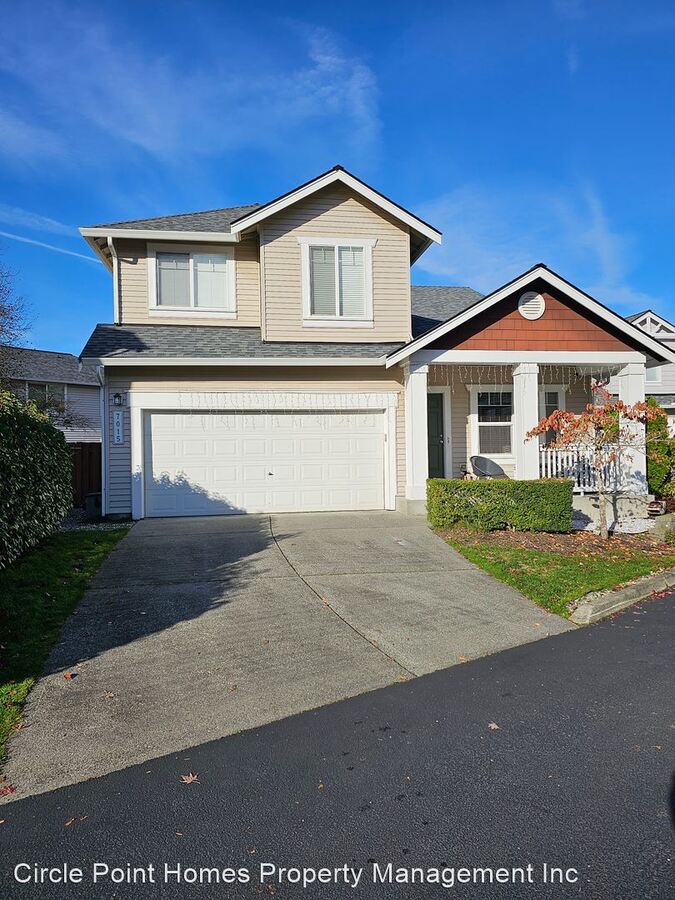 7015 144th St SE Snohomish, WA House for Rent Rentable