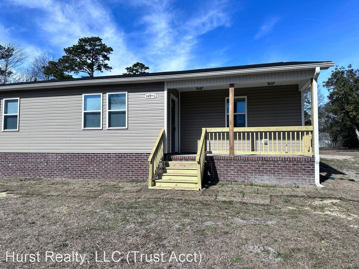 149 Oyster Ln Unit 1 Hubert, NC House for Rent Rentable