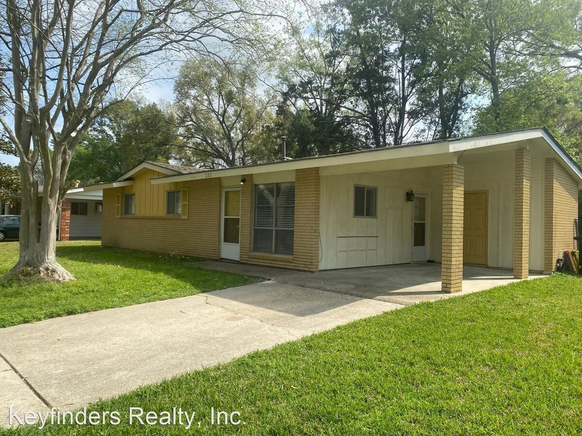 222 Emerald Rd Baton Rouge, LA House for Rent Rentable
