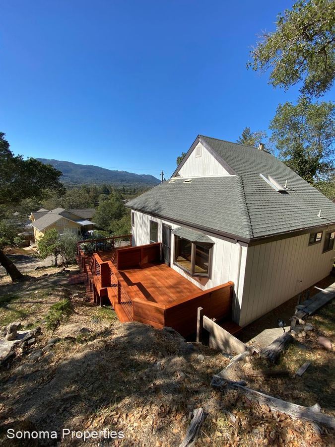161 Kearney Ave Sonoma, CA House for Rent