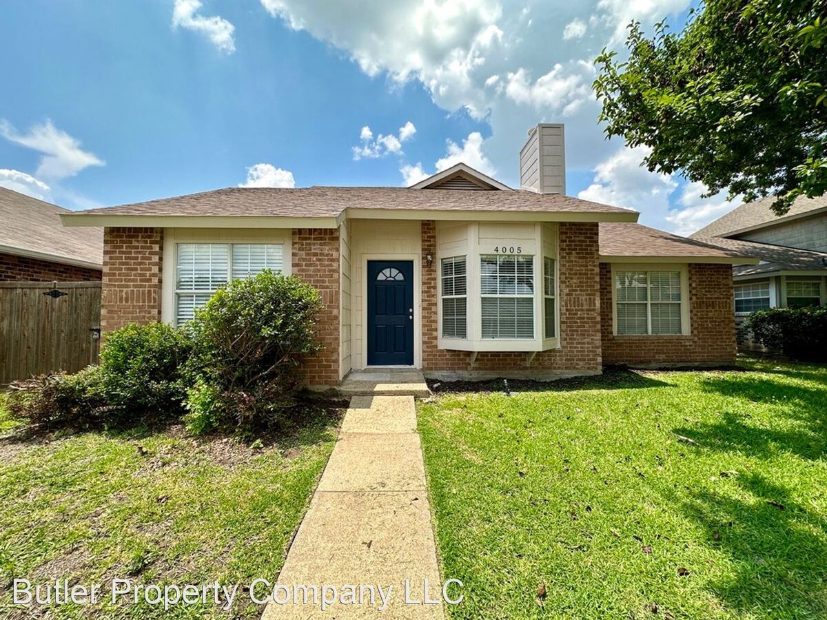 4005 Bond St Rowlett, TX House for Rent Rentable
