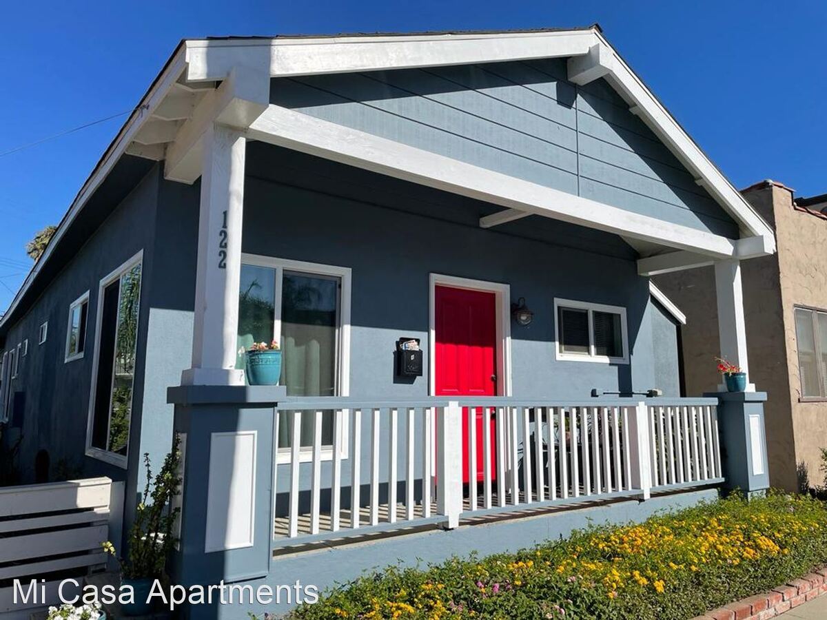 122 10Th St Seal Beach, CA Apartment for Rent Rentable