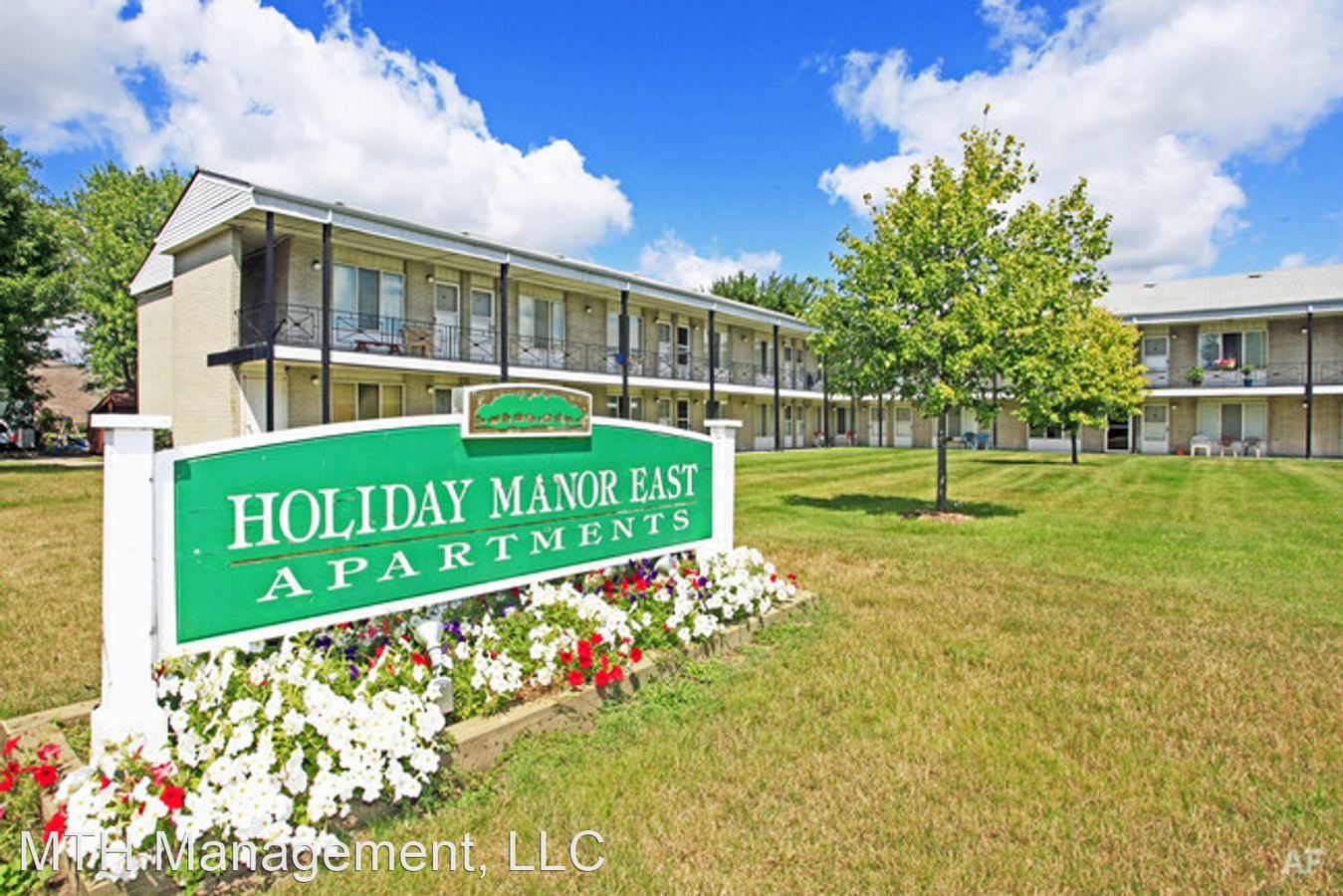 Holiday Manor East Apartments Roseville, MI Rentable