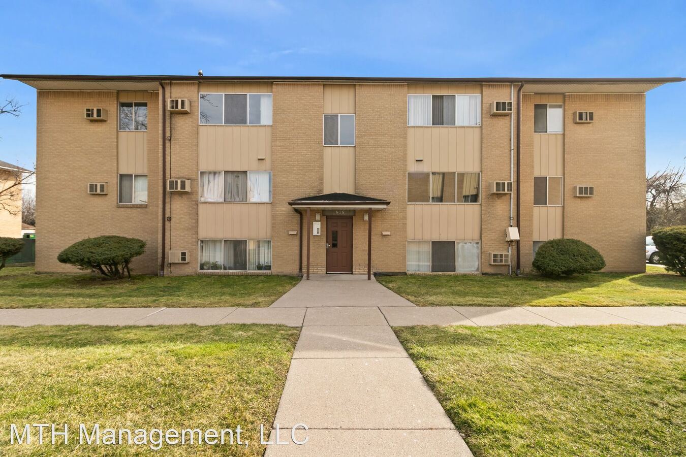 Barwin Place Apartments Mount Clemens, MI Rentable