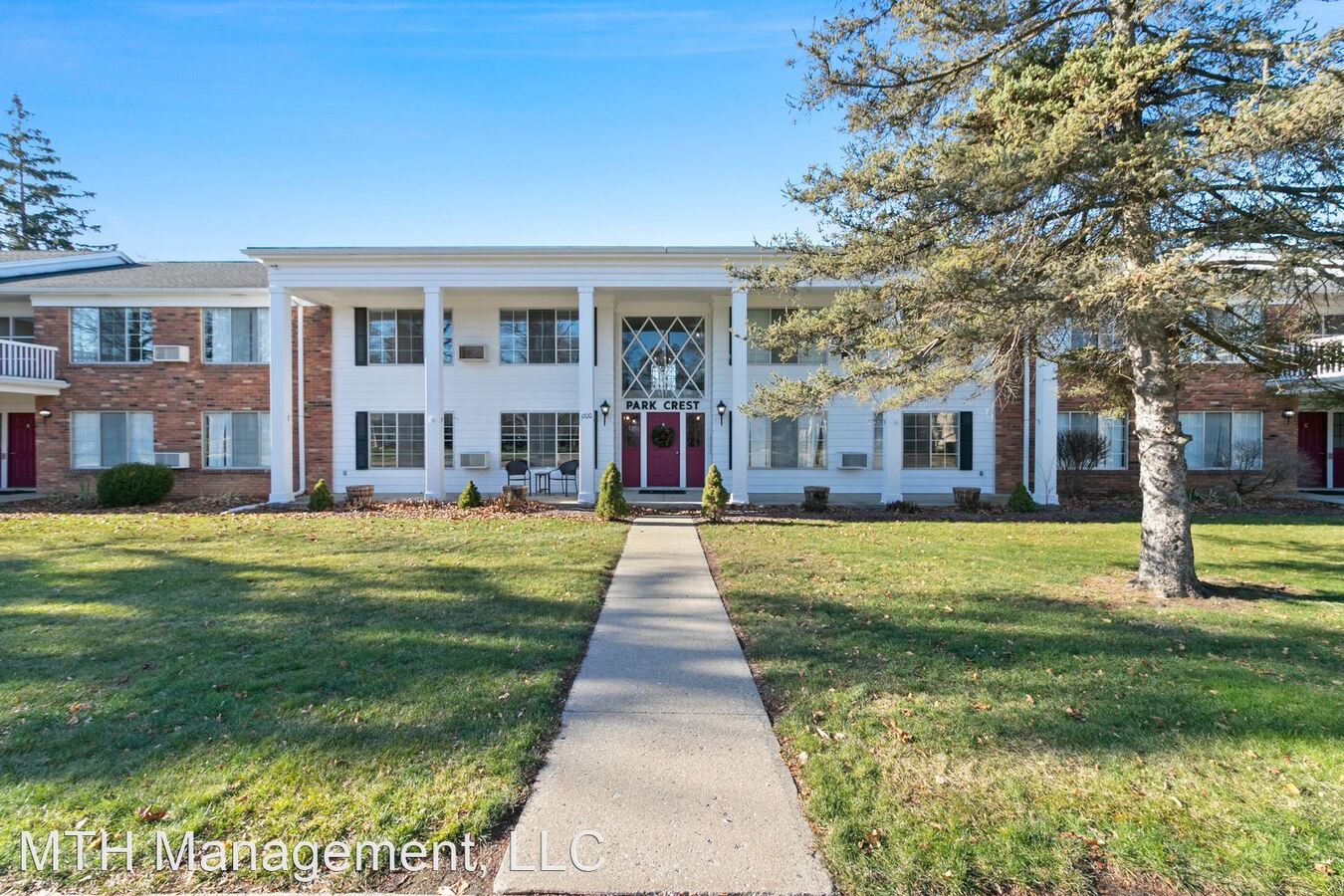 Park Crest Apartments 1700 S West Ave Jackson, MI