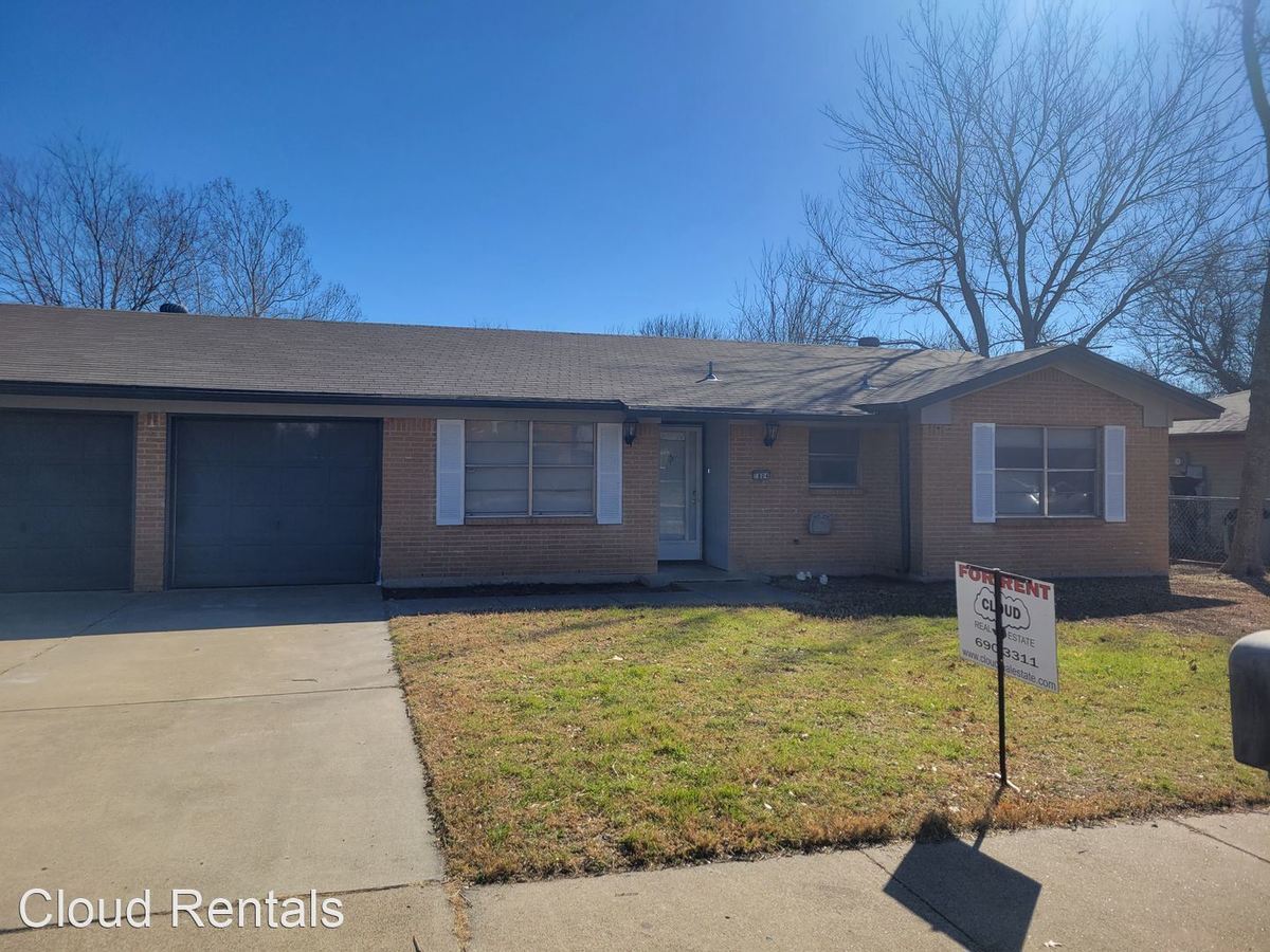 1804 Clarawood Dr Killeen, TX House for Rent Rentable