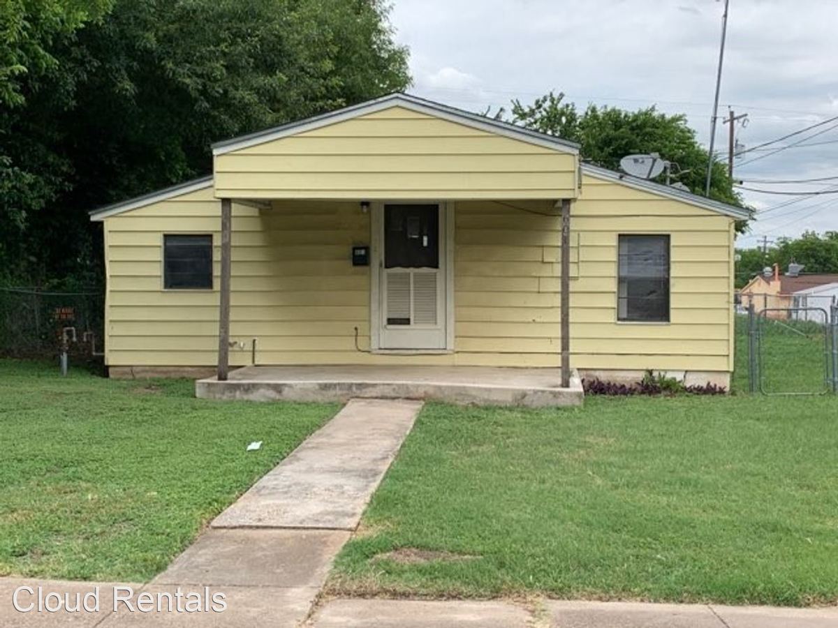 601 W Green Ave Killeen, TX House for Rent Rentable