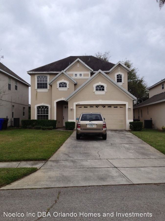 2810 Eagle Eye Ct Kissimmee, FL House for Rent