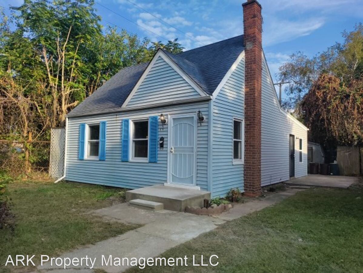 18118 Cornwall Detroit, MI House for Rent Rentable