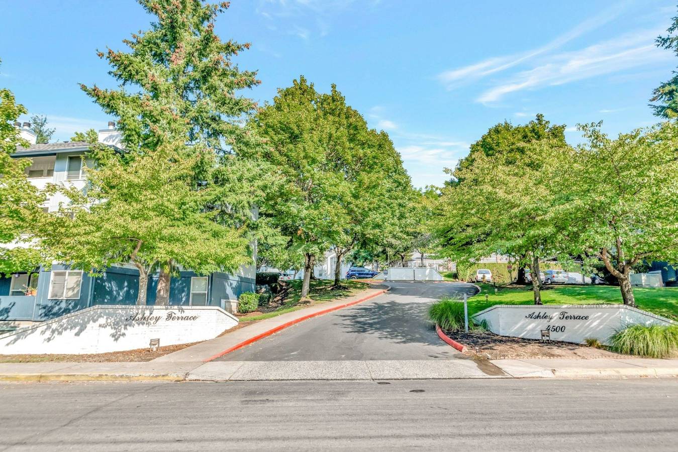 Ashley Terrace Apartments Vancouver, WA Rentable