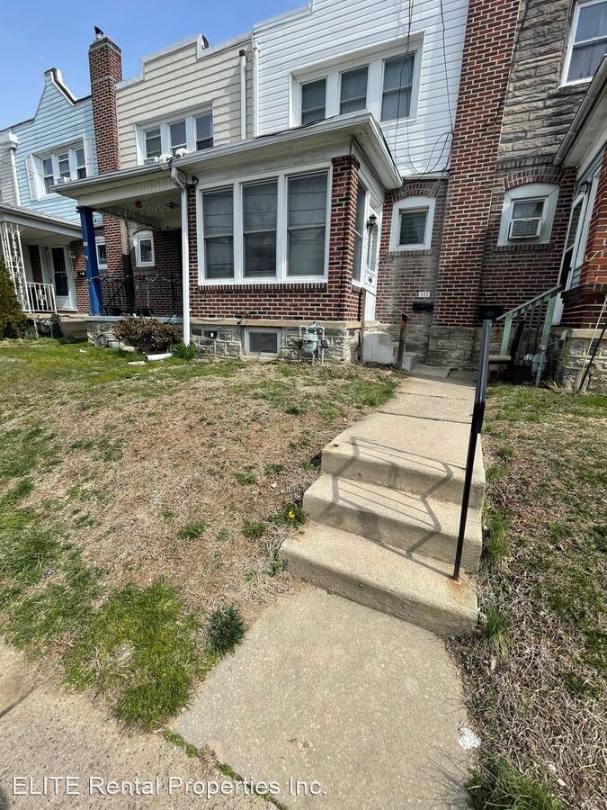 223 Roberta Ave Collingdale, PA House for Rent Rentable