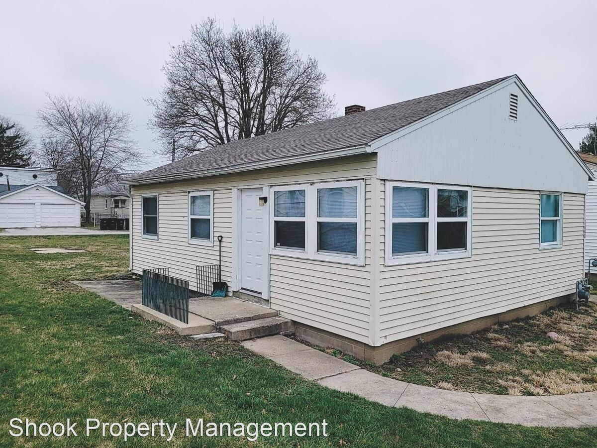 1608 Franklin St Lafayette, IN House for Rent Rentable