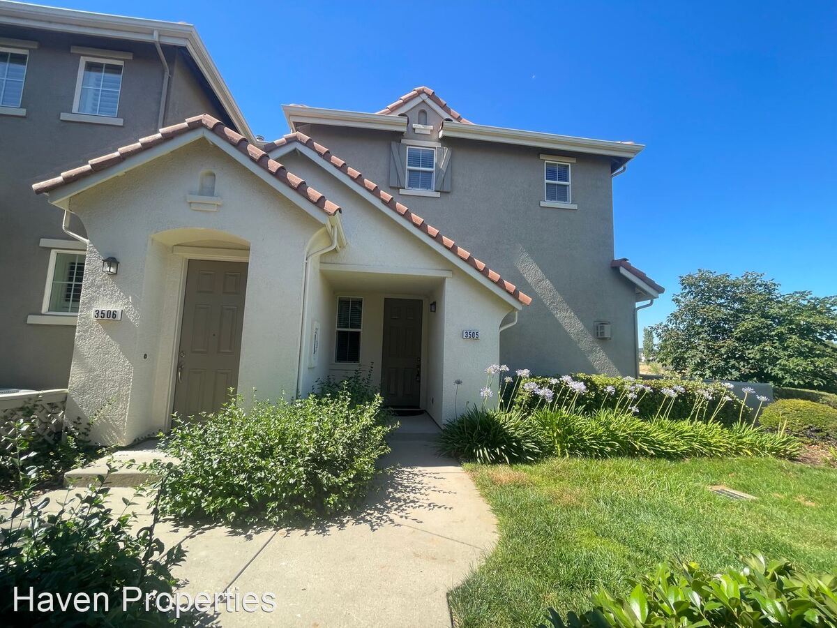 3505 Esplanade Cir Folsom, CA House for Rent Rentable