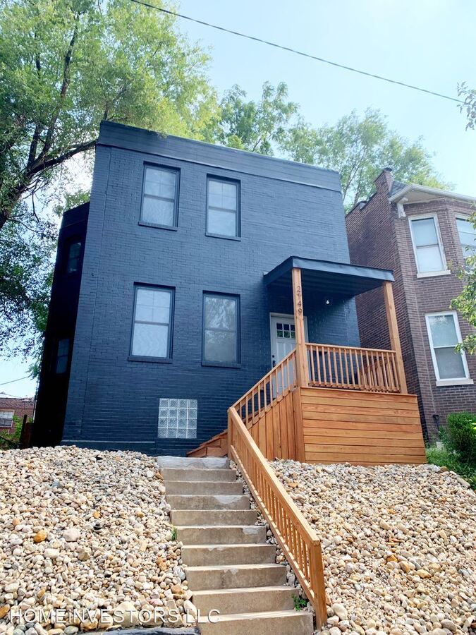 2149 Stansbury St St Louis, MO House for Rent Rentable