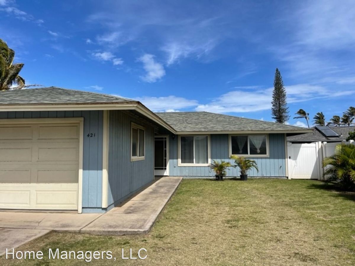 A 2Bdrm Duplex W/ Shared Laundry Room Apartments Kahului, HI