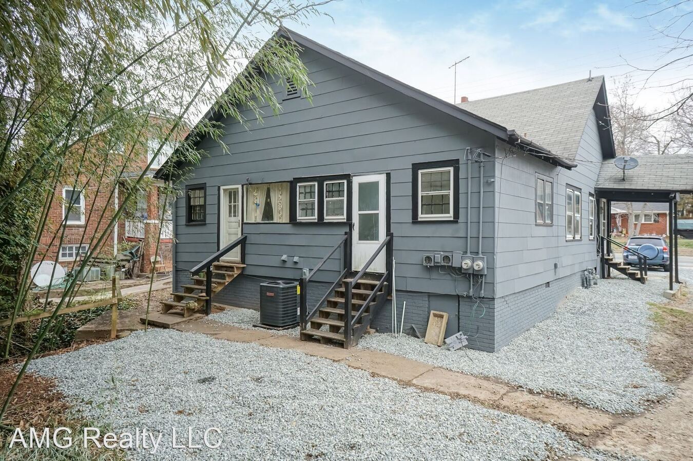 N Main St Duplex Apartments Burlington, NC Rentable