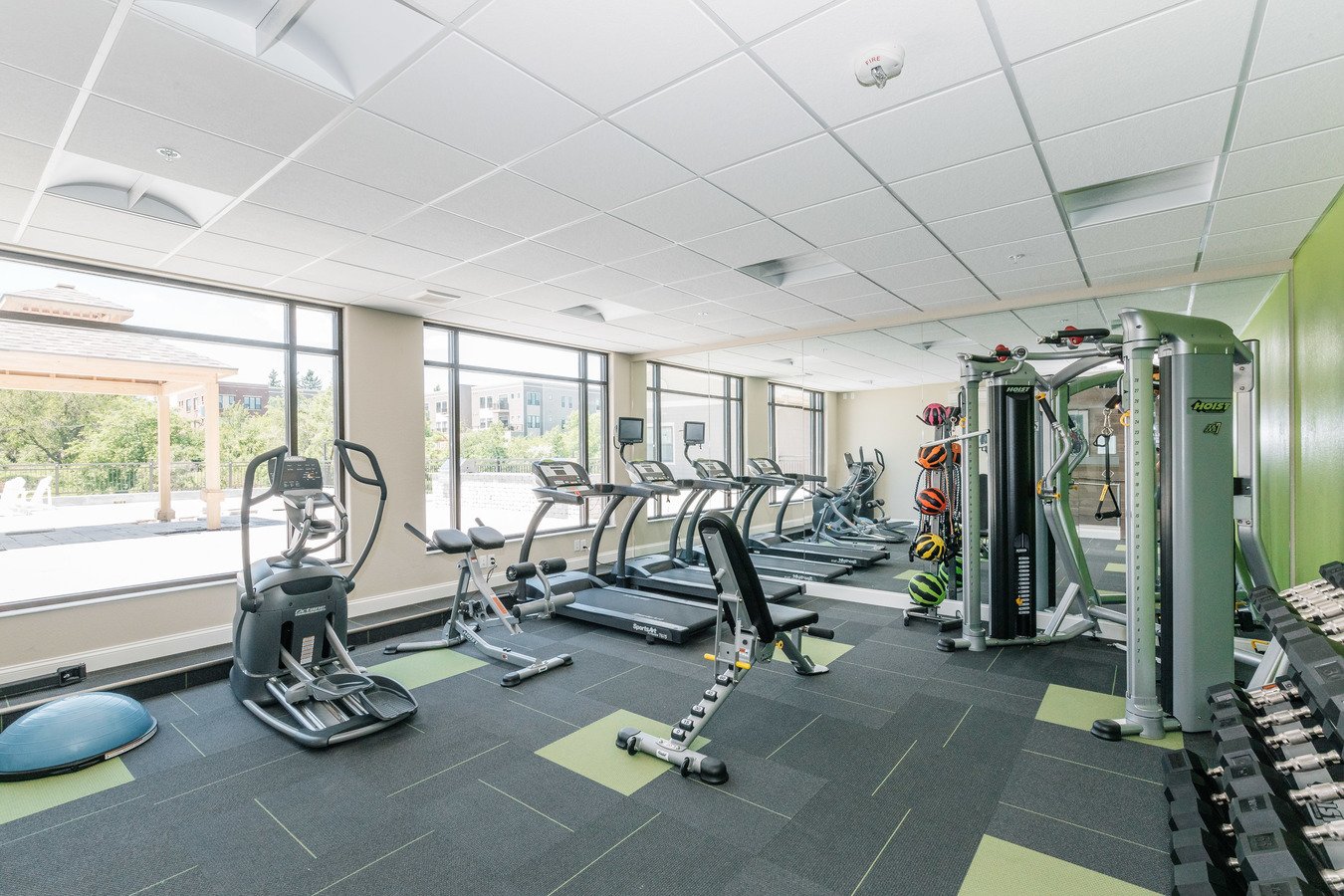 West House At Foxtown Apartments Mequon, WI