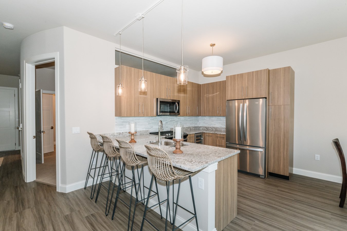 West House At Foxtown Apartments Mequon, WI