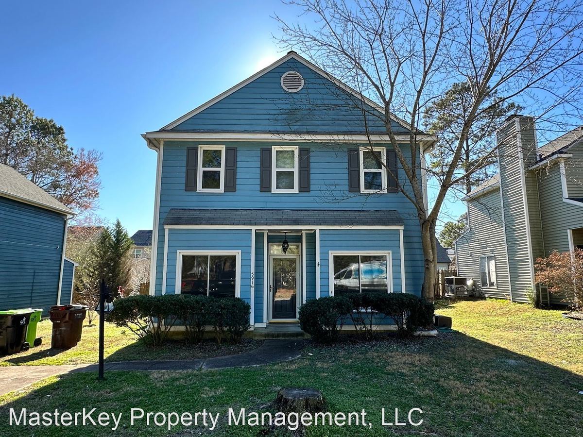 5916 River Lake Cir Raleigh, NC House for Rent Rentable
