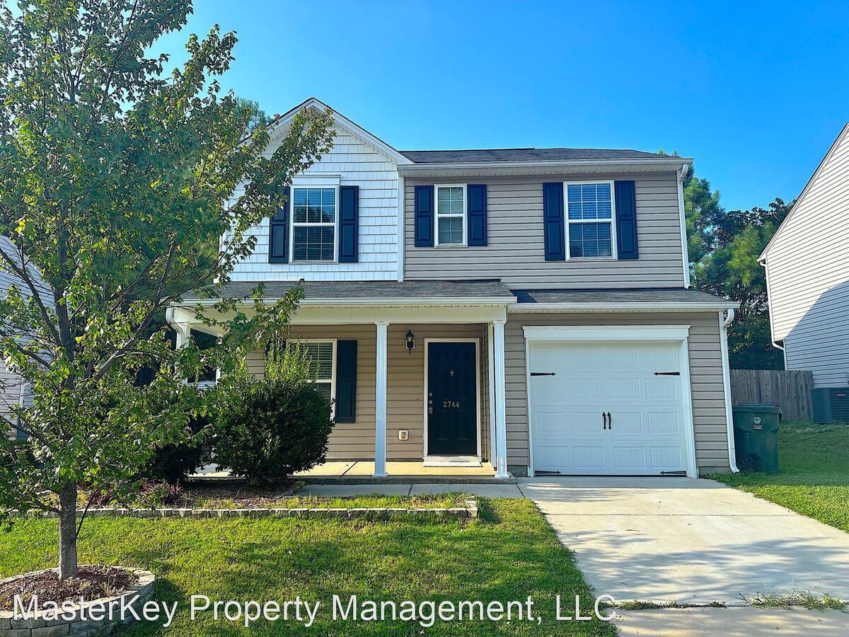 2744 Maybrook Xing Raleigh, NC House for Rent Rentable