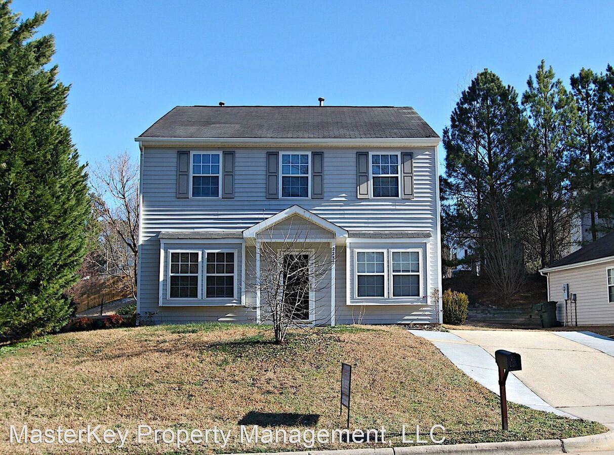 2232 Springhill Ave Raleigh, NC House for Rent Rentable