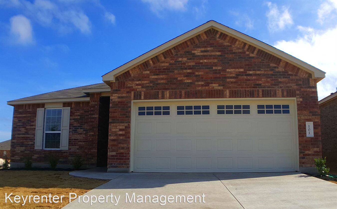 101 Hopen Cv Leander, TX House for Rent Rentable