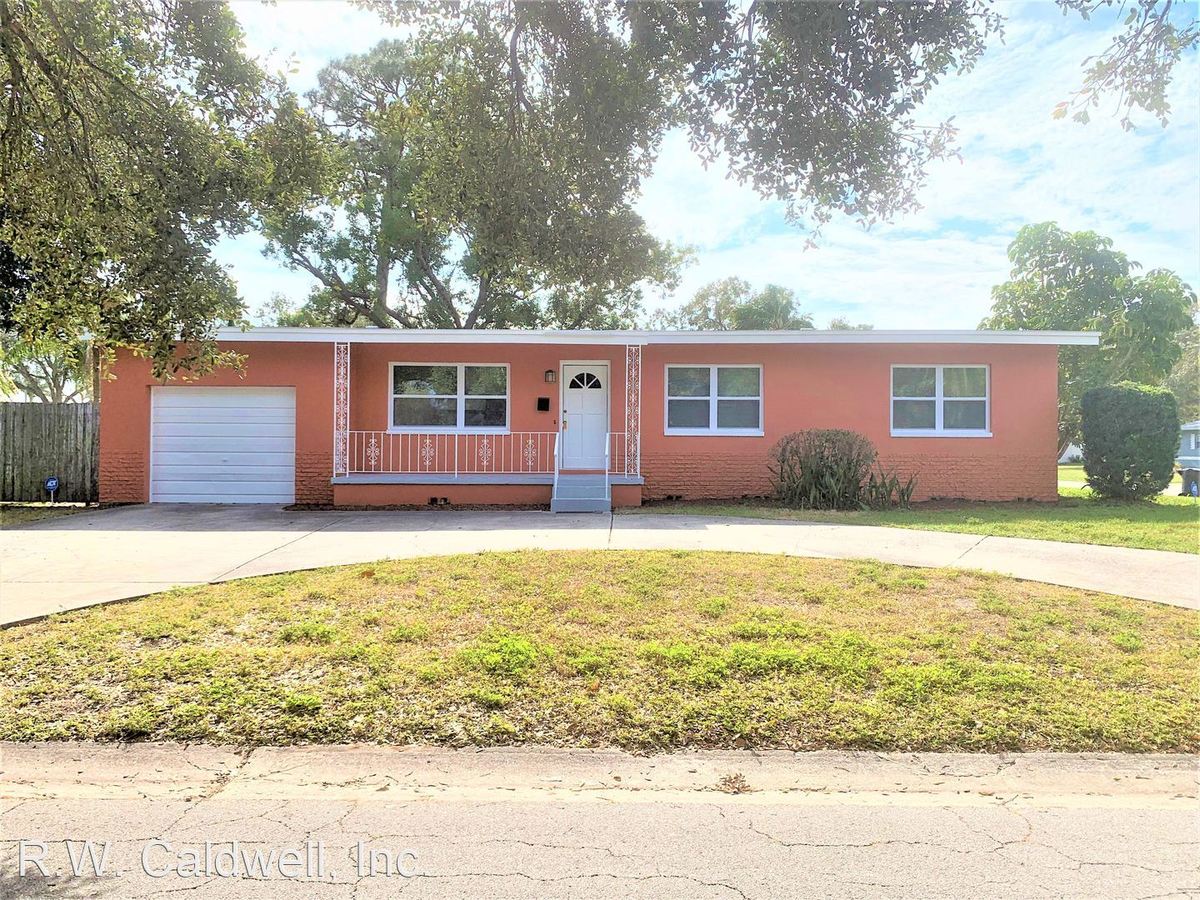6650 31St Ter St Petersburg, FL House for Rent Rentable