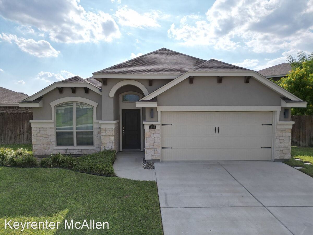 5253 Lost Creek Ln Mcallen, TX House for Rent Rentable