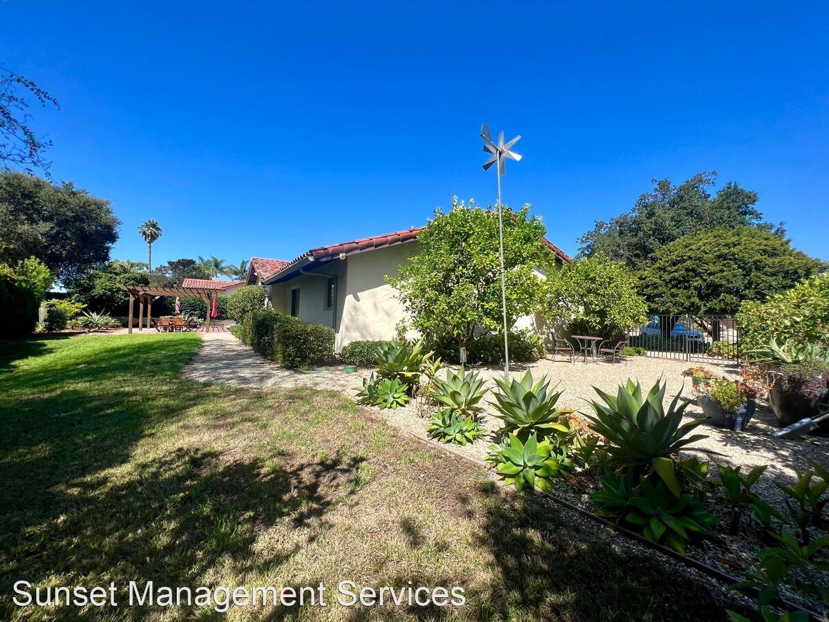 228 Constance Ln Santa Barbara, CA House for Rent Rentable