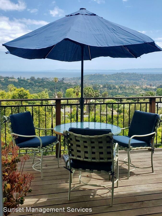 2666 Montrose Pl Santa Barbara, CA House for Rent Rentable