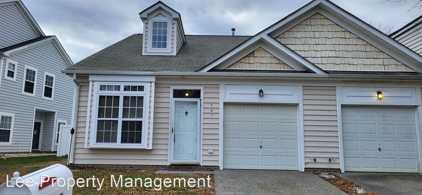 503 Holmes Blvd Yorktown, VA House for Rent Rentable