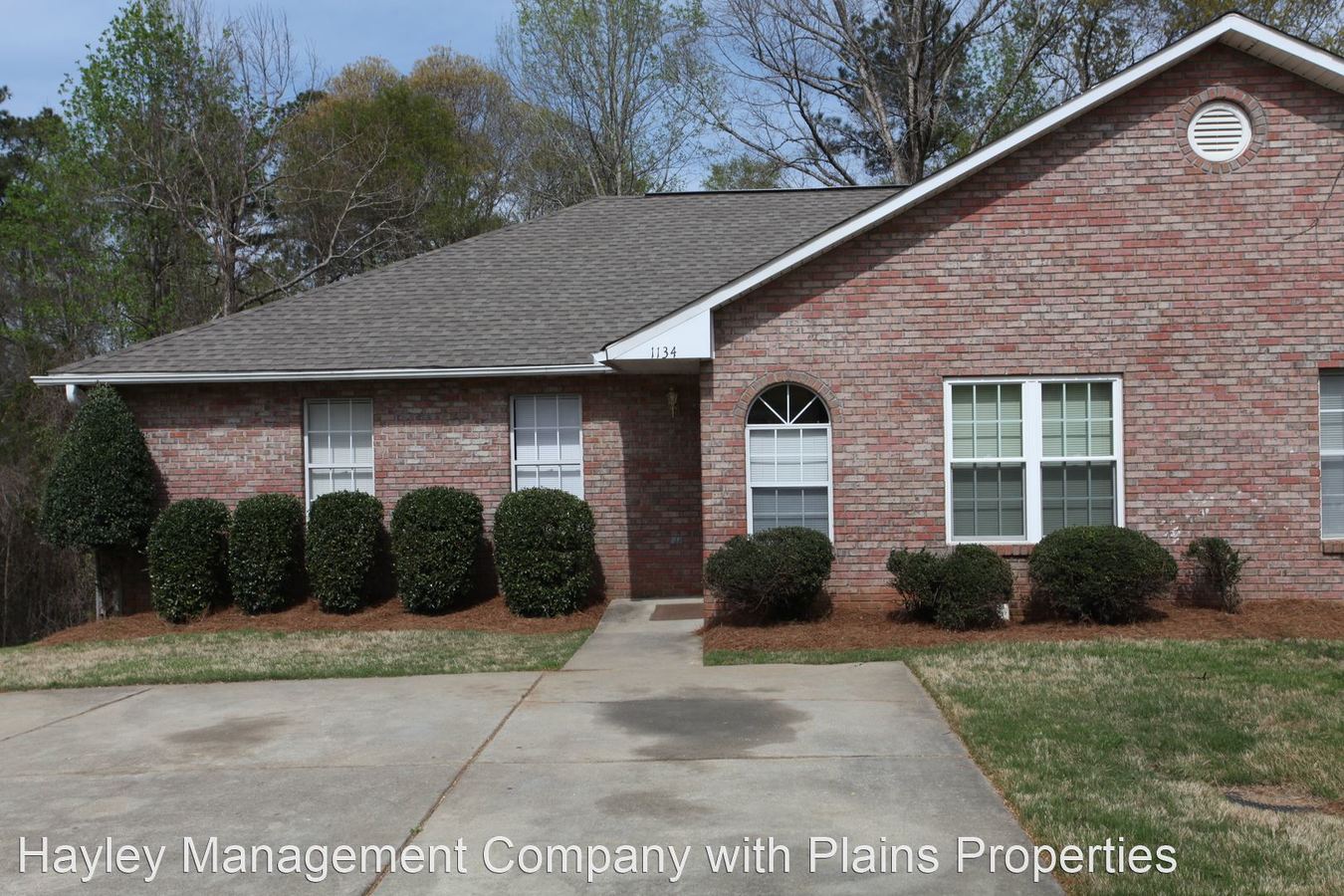 1134 N Lake Dr Auburn, AL House for Rent Rentable