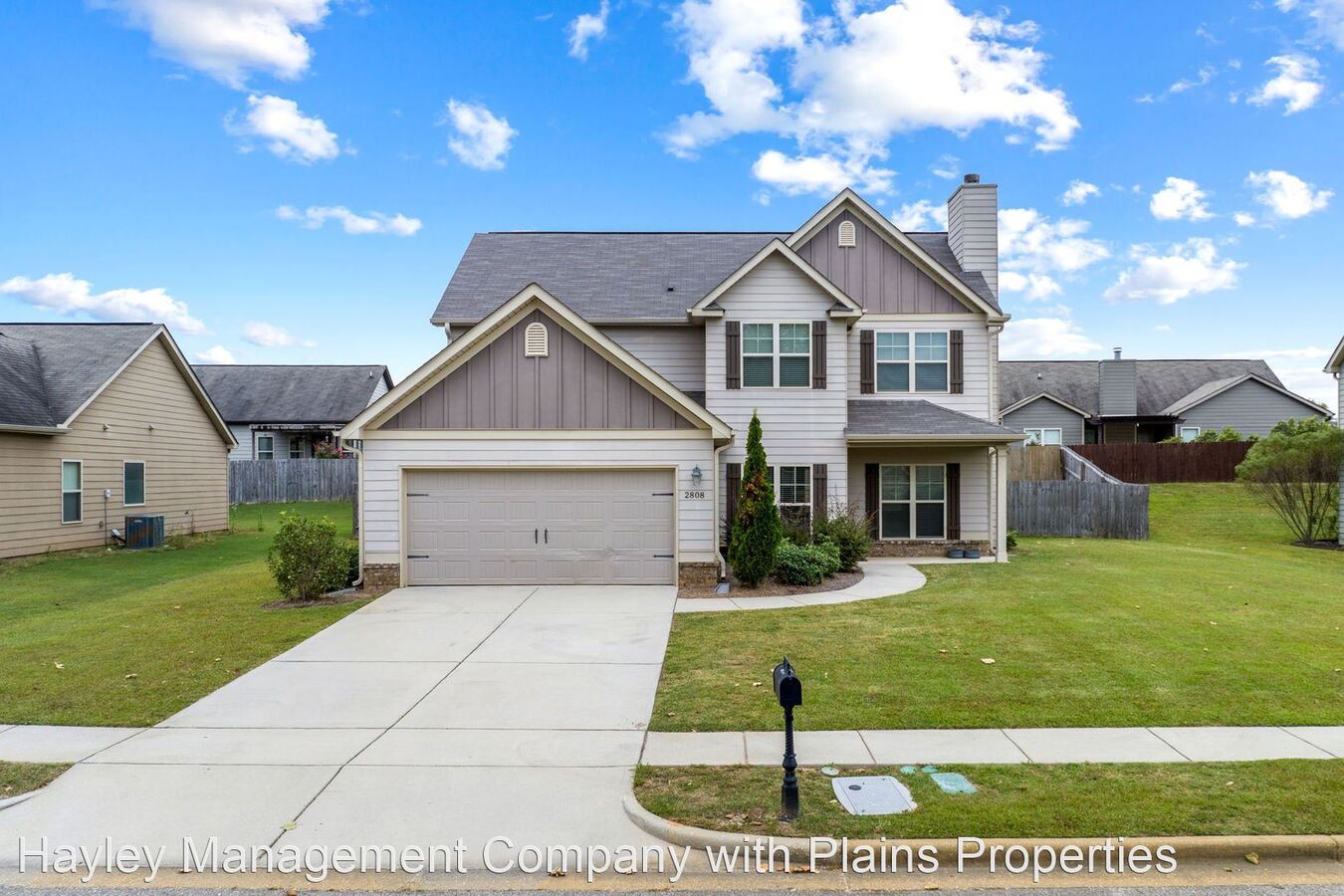 2808 Matsu Ln Opelika, AL House for Rent Rentable