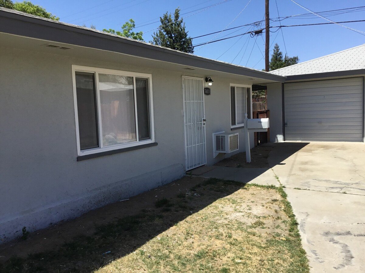 3401 3403 Mayfair Drive South, Fresno Apartments Fresno, CA