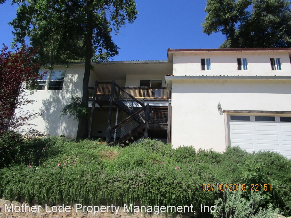 166 Pesce Way Sonora, CA House for Rent Rentable