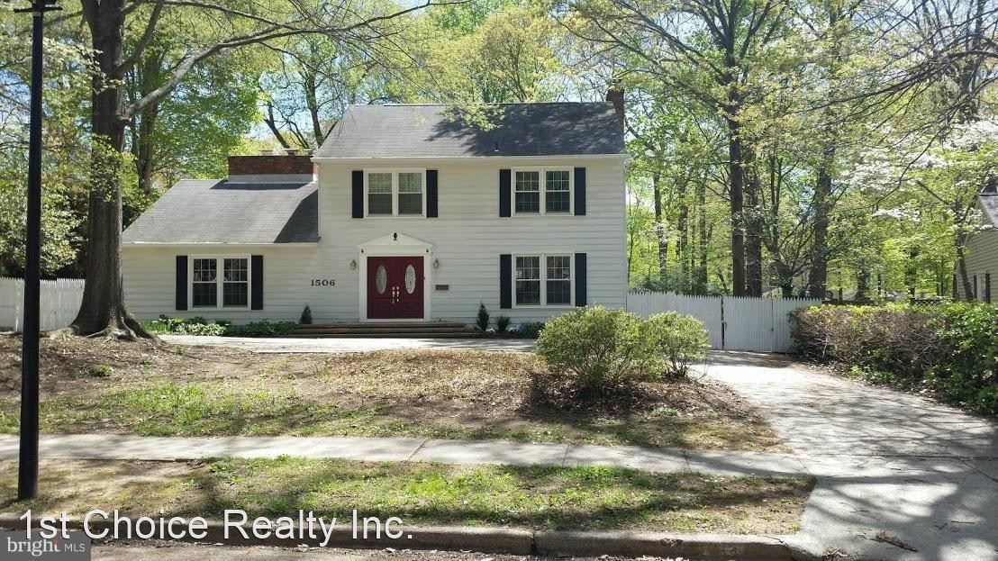 1506 Elwyn Ave Crofton, MD House for Rent Rentable