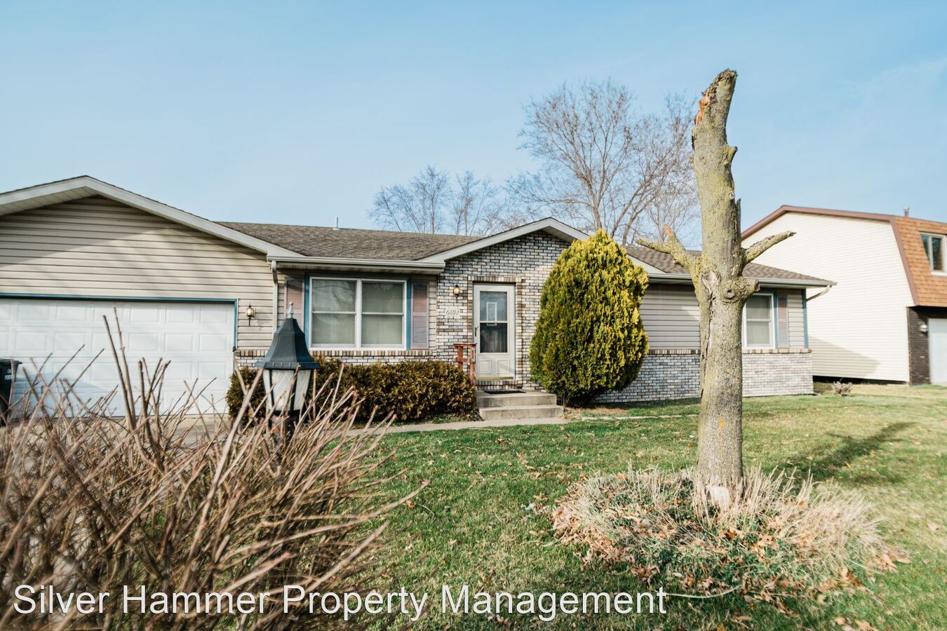 6692 Portage Ave Portage, IN House for Rent Rentable